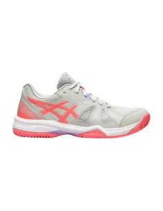 Asics Gel-Padel Pro 5 Verde Salvia Mujer | Ofertas de pádel 2